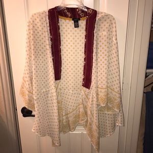 Rue21 Kimono